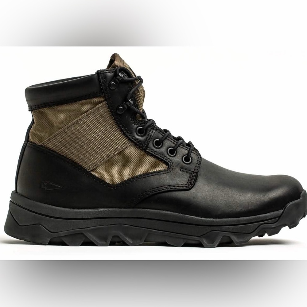 GoRuck MACV-2 - MID TOP - ORIGINS Black and Green
Unisex
Men’s: 7
Women’s : 9